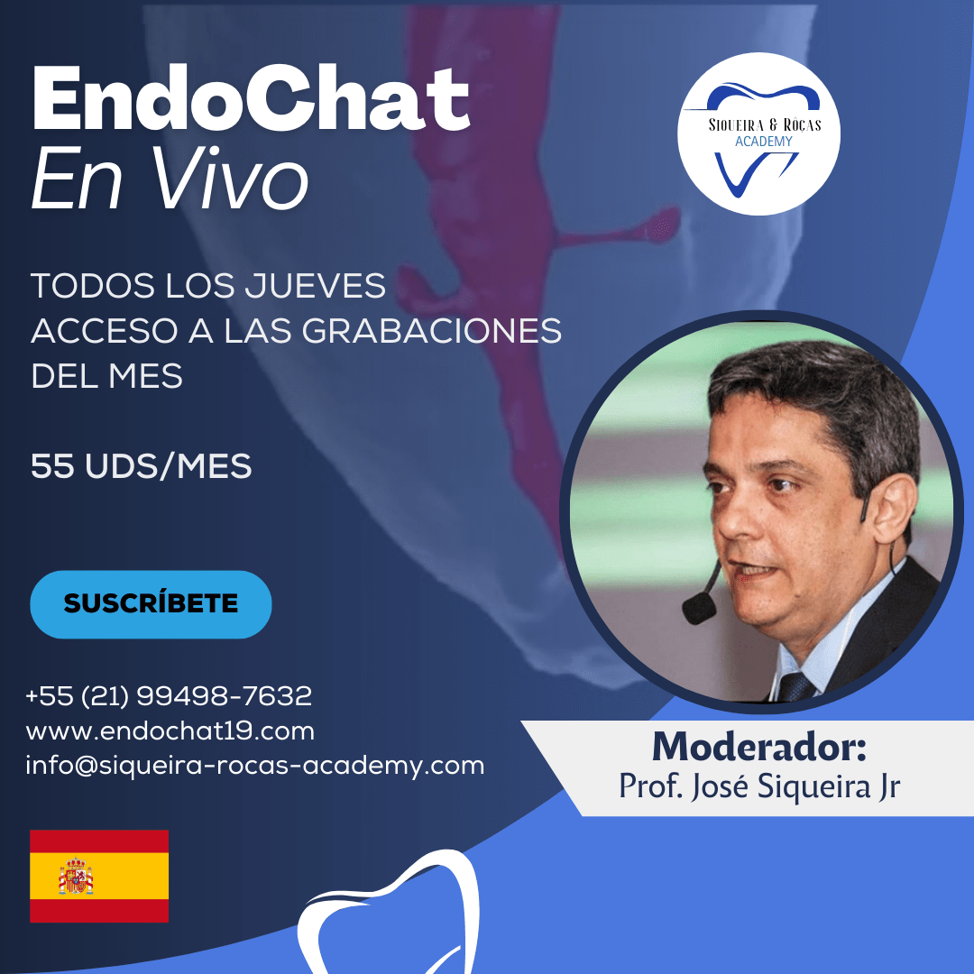 EndoChat En Vivo – ES (Agosto26)