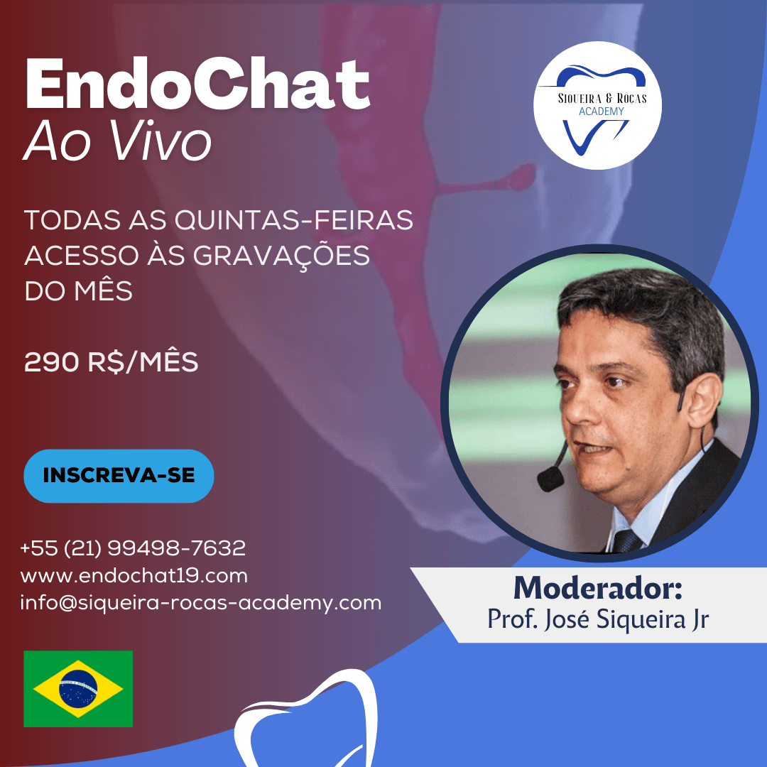 EndoChat Ao Vivo – PT (Agosto26)